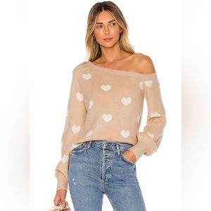 Lovers + Friends Kate Sweater